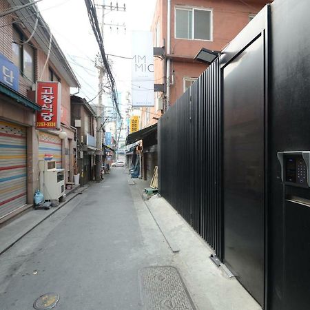 明洞设计公寓 首爾 外观 照片